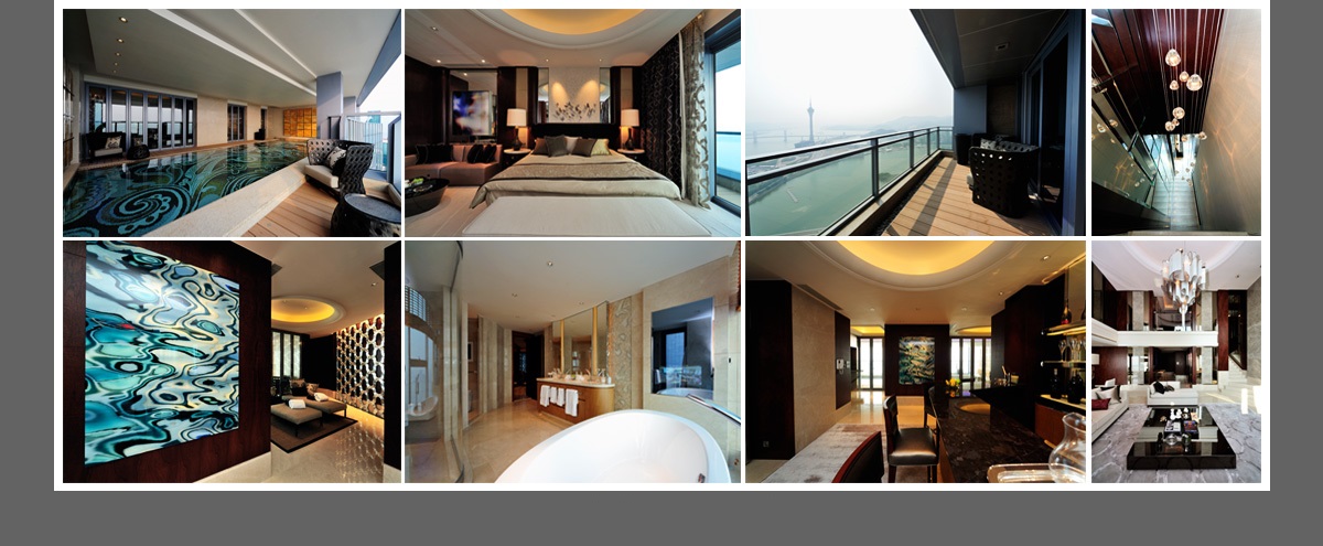 45A TOWER 3 ONE CENTRAL MACAU - show flat