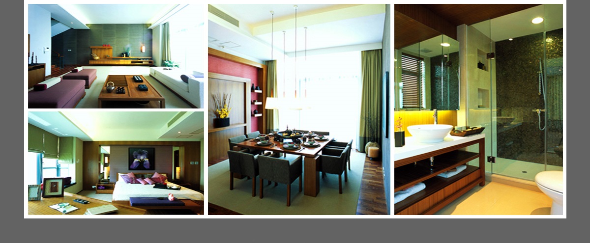 HSE 48 CASA MARINA TAI PO - show flat