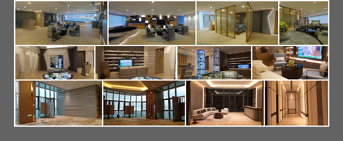 HENGQIN - sales office 